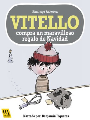 cover image of Vitello compra un maravilloso regalo de Navidad